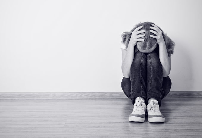 Anxiety and Teenagers: What helps?