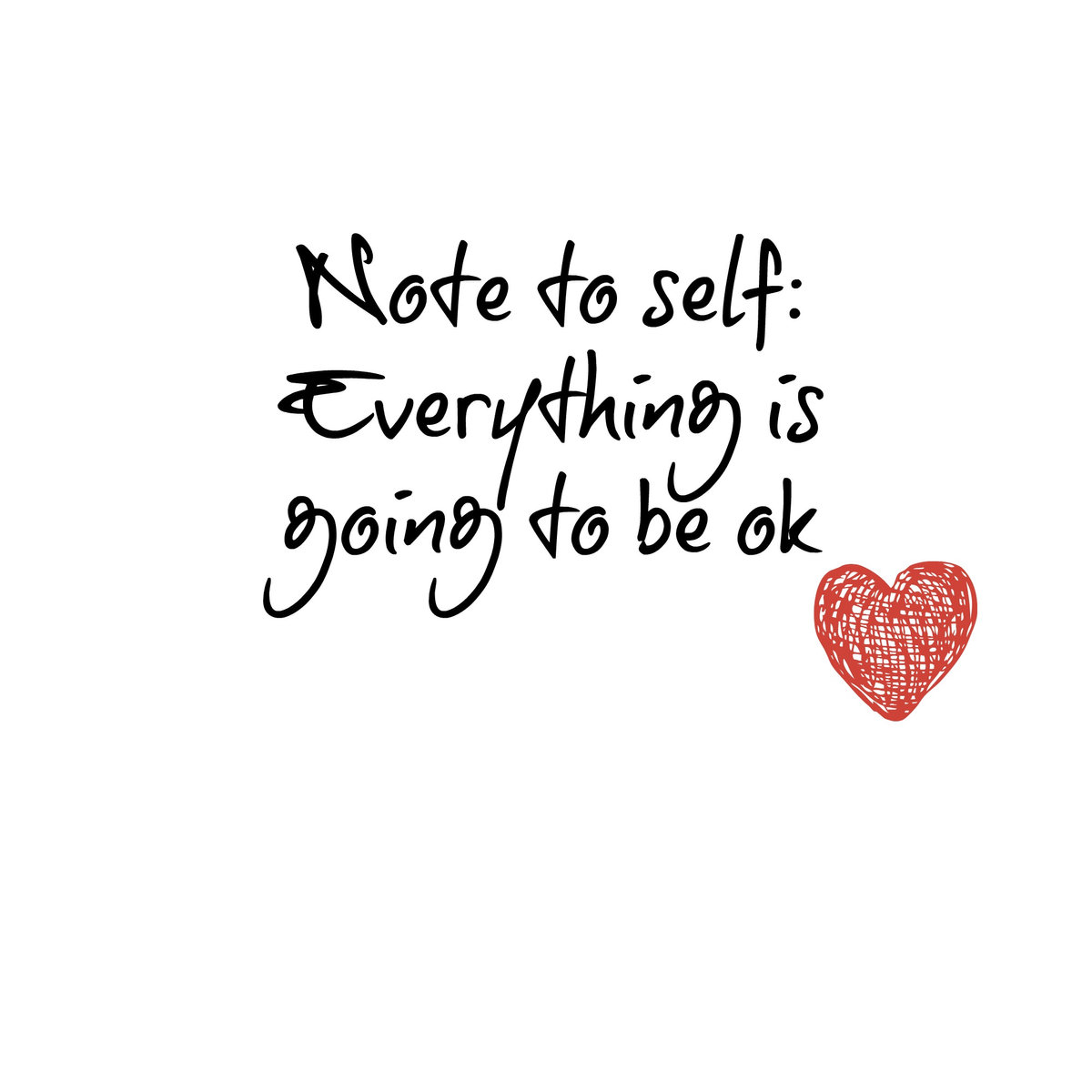 Anxiety management and self-care
