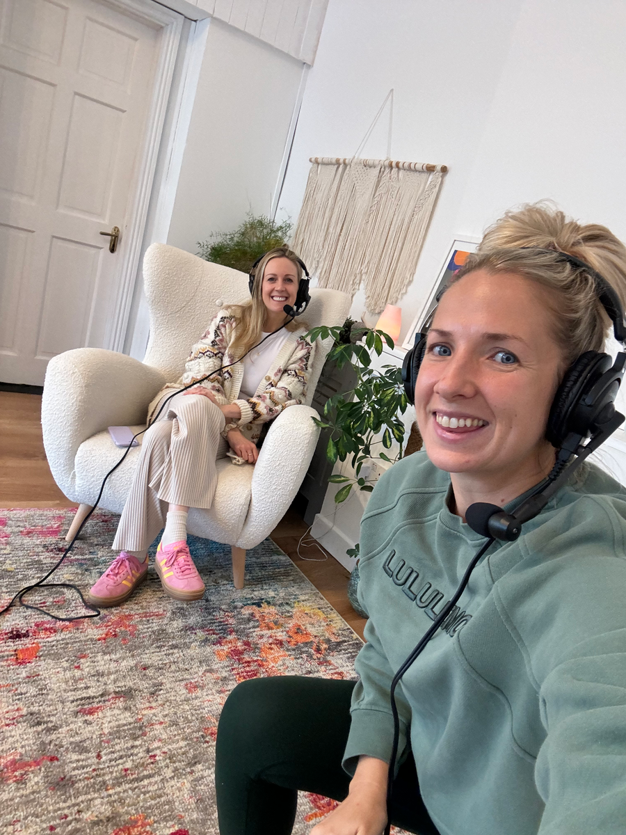 Talking all about Occupational Therapy, ADHD, ASD and mental health