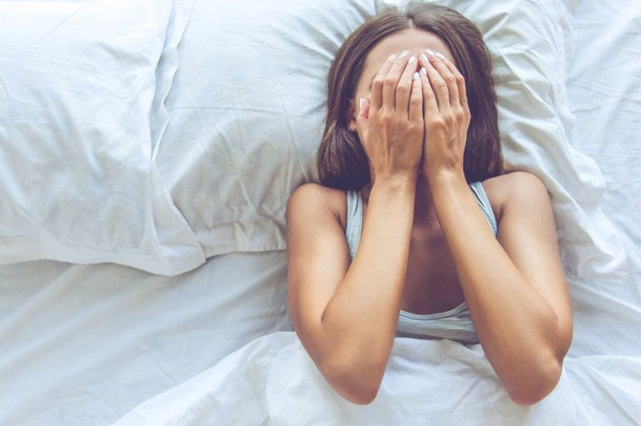 Trouble Sleeping?
