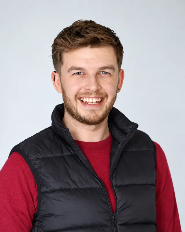 Jack Cairns, Senior Occupational Therapist